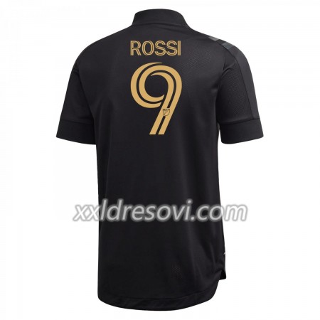 Los Angeles FC DIEGO ROSSI 9 Domaći Nogometni Dres 2020-2021